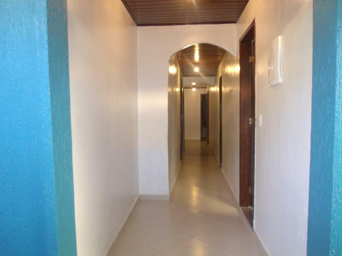 Pousada Bugio Vila do Abraao Екстер'єр фото