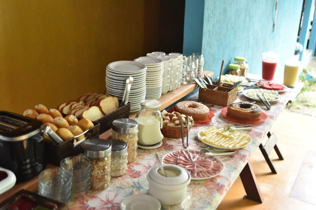 Pousada Bugio Vila do Abraao Екстер'єр фото